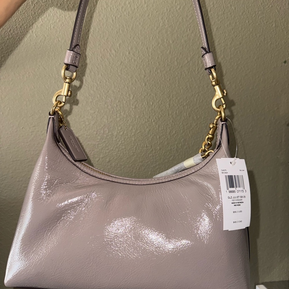 Coach Juliet 25 Shoulder Bag- CAD75- Ash - Picture 4 of 7